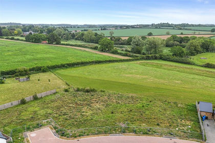 Self Build Plot for sale in Cockfield