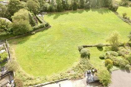 Land for sale in Laneshaw Bridge