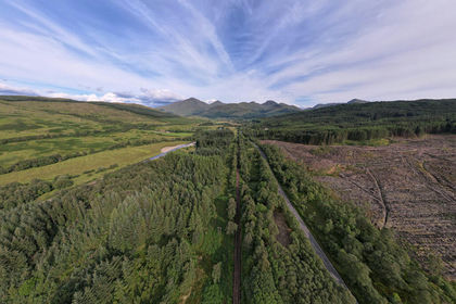 Land for sale in Stirling and Strathallan