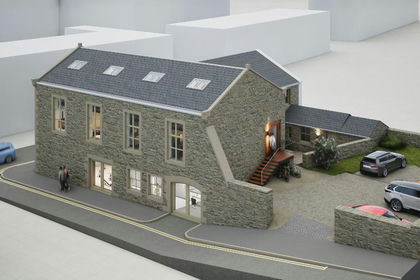 Development Land for sale in Clitheroe