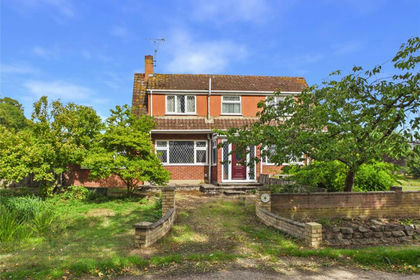 4.5 acres of House with Land for sale in Bramford