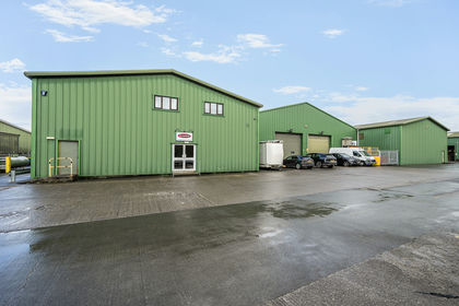 Industrial Land for sale in Axbridge