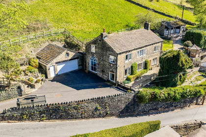 7.5 acres of House with Land for sale in Calder Valley