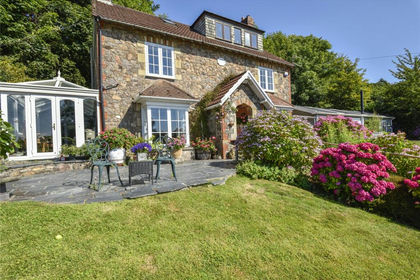 3.7 acres of House with Land for sale in Sampford Arundel