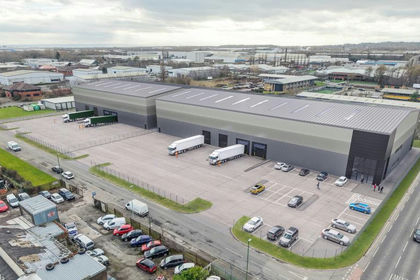 Warehouse for sale in Great Aycliffe