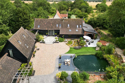 5 acres of House with Land for sale in Debenham