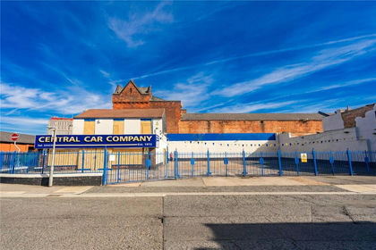 Commercial Land for sale in Great Grimsby and Cleethorpes