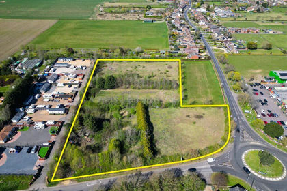 4.4 acres of Development Land for sale in Northill