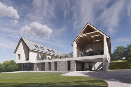 1 acre of Development Land for sale in Stocksfield