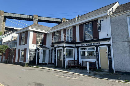 Commercial Land for sale in Plymouth Moor View