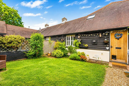 Barn Conversion for sale in Brickendon Liberty