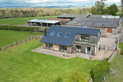 9.6 acres of Smallholding for sale in Whittingham
