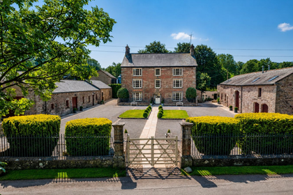 1.1 acres of Country Home for sale in Asby