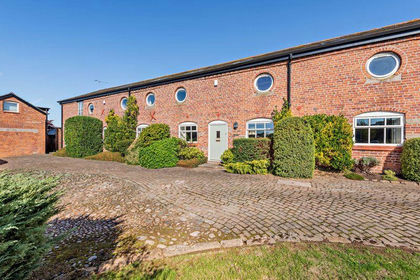 Barn Conversion for sale in Tarvin
