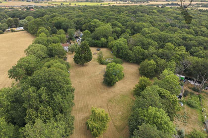 1.7 acres of Self Build Plot for sale in Stapleford Abbotts