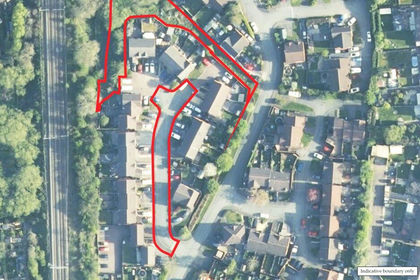 Land for sale in Cannock Chase