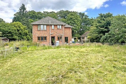 1.5 acres of Land for sale in New Milton