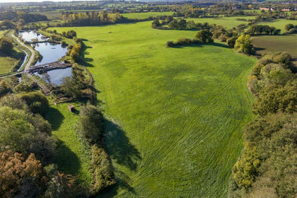 24.6 acres of Land for sale in Marchwiel