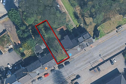 Vacant Land for sale in Coatbridge and Bellshill