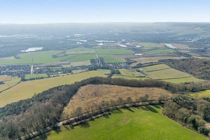 9.5 acres of Agricultural Land for sale in Burham