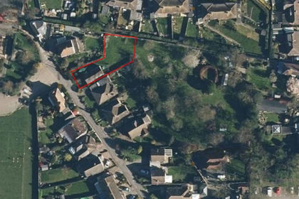 Building Plot for sale in Minster
