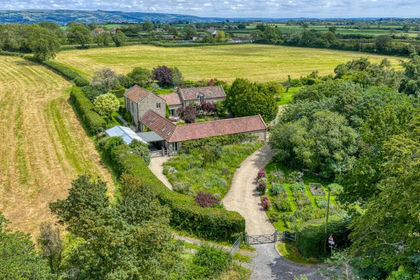 1 acre of Barn Conversion for sale in Chapel Allerton