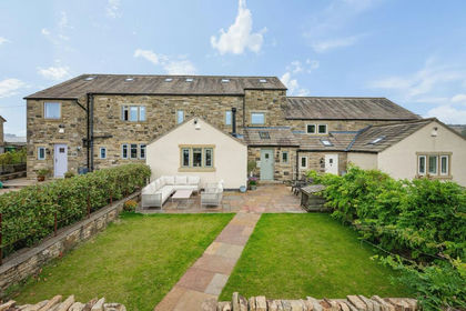 Barn Conversion for sale in Hazel Grove