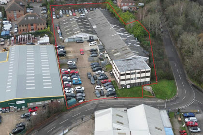 1.7 acres of Commercial Land for sale in Hamble Valley