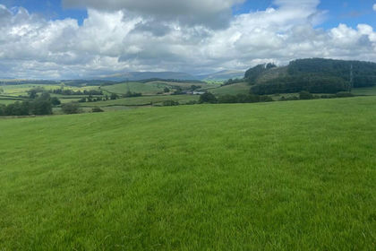 14.4 acres of Agricultural Land for sale in Hutton Roof