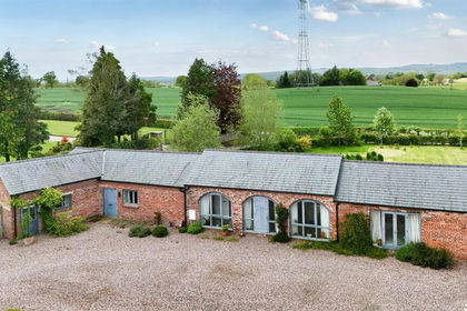 Barn Conversion for sale in Ellesmere Rural