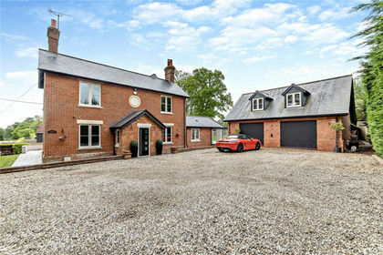 1 acre of House with Land for sale in Ashford Hill with Headley