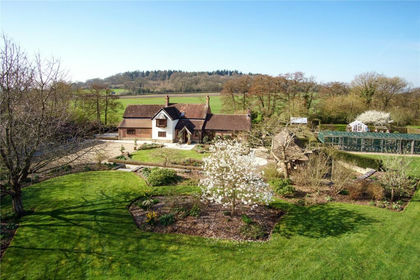 2 acres of Land for sale in Okeford Fitzpaine