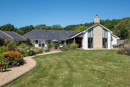 1.9 acres of Residential Land for sale in Shalfleet