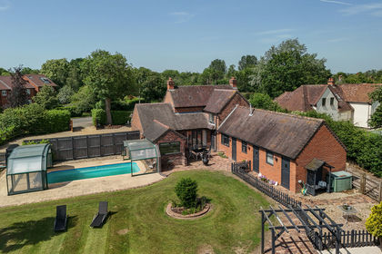 1 acre of Country Home for sale in Nether Whitacre
