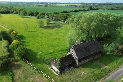 4 acres of Conversion Land for sale in Bradwell-on-Sea