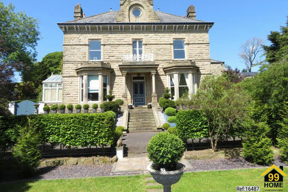 1.4 acres of Land for sale in Chapel-en-le-Frith