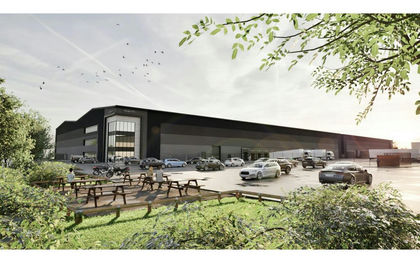 Warehouse for sale in Bootle