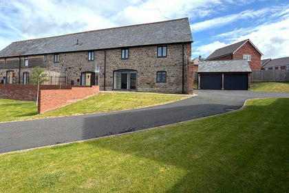 Barn Conversion for sale in Holmer & Shelwick