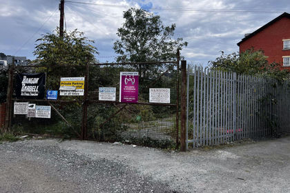Development Land for sale in Bangor