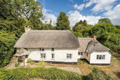 1.2 acres of Cottage for sale in Membury