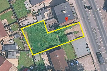 Development Land for sale in Barnsley North