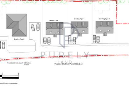 Redevelopment Land for sale in Margaretting