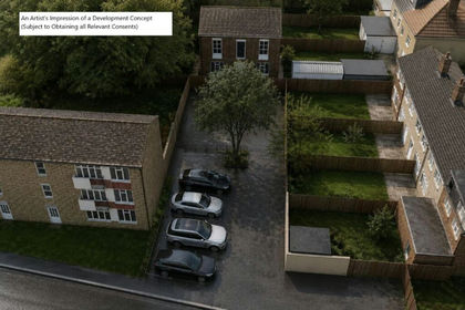Small Plot of Land for sale in Enfield North