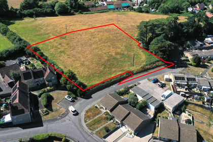 1.2 acres of Development Land for sale in West Coker