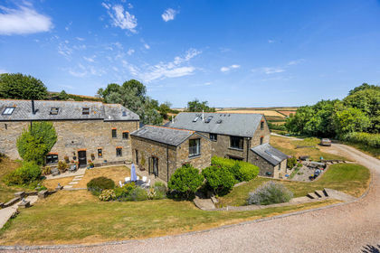 Barn Conversion for sale in Frogmore and Sherford