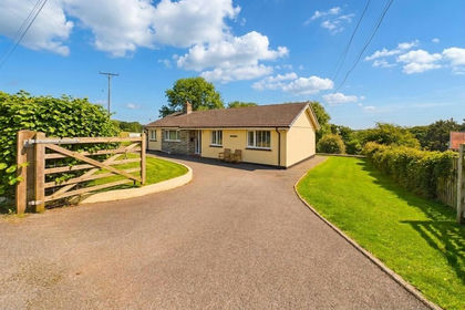 5 acres of House with Land for sale in North Petherwin