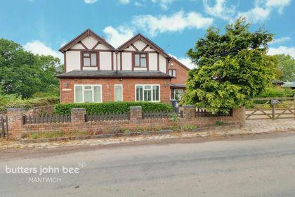 3 acres of Country Home for sale in Audlem