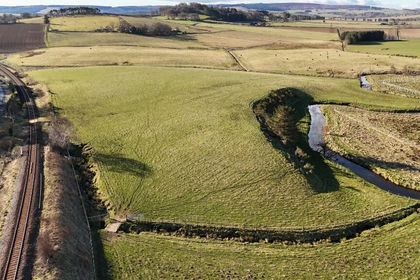 12.9 acres of Farmland for sale in Gordon and Buchan