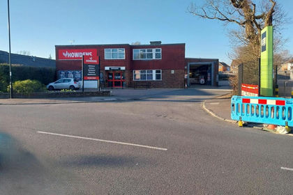Warehouse for sale in Burgess Hill