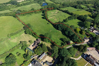 5 acres of Pasture for sale in Shawell